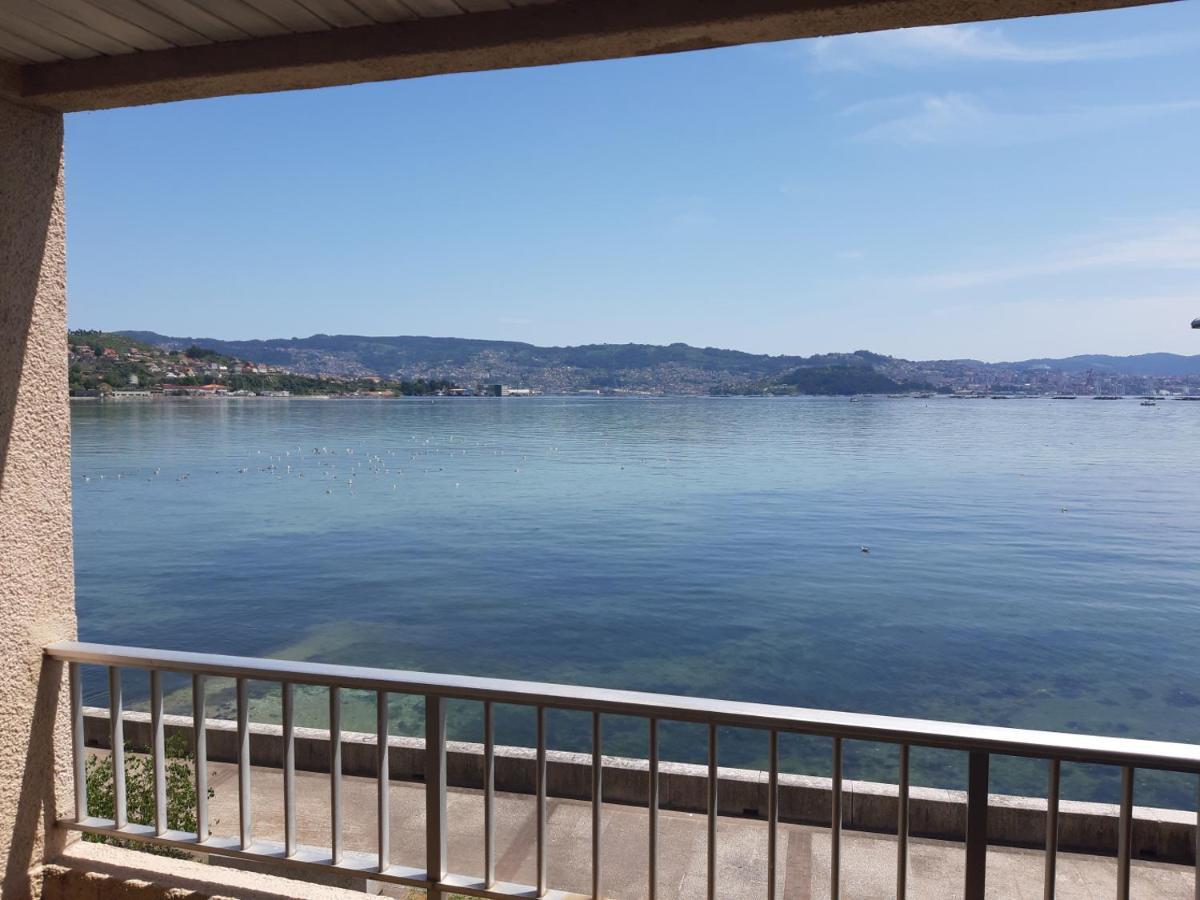 Vivienda Moana A Pie De Playa El Pisin Apartment ภายนอก รูปภาพ